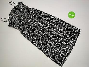 letnie sukienki plus size: Kombinezon damski, rozmiar XL — 2