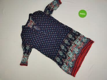 jeansy damskie podarte: Women`s dress, size 3XL (EU 46) — 2