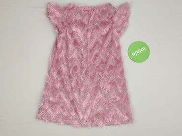 sukienka marynarka z paskiem: Dress, Little kids, 4-5 years, 104-110 cm, condition - Perfect — 3