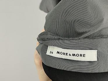 spódnice satynowe mini: More & More, Spódnica damska, rozmiar 2XS — 5