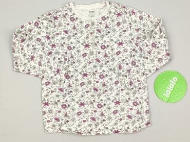 koszulki barcelony 22 23: Blouse, Sinsay, 7 years, 116-122 cm, condition - Very good — 2