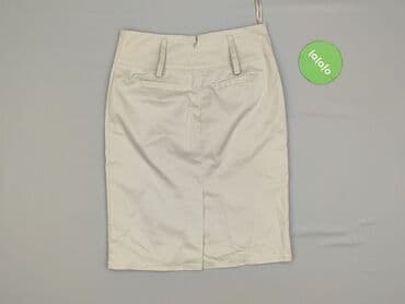 spódnice ecru: Spódnica damska, rozmiar XS — 4