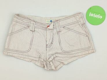 krótkie spodenki w paski: Szorty damskie, rozmiar S — 2
