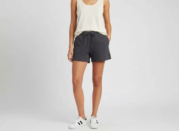 krótkie spodenki termoaktywne: Crane, Szorty damskie, rozmiar M — 7