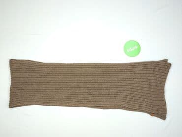 paski do sukienki srebrne: Scarf, Female, condition - Very good — 3