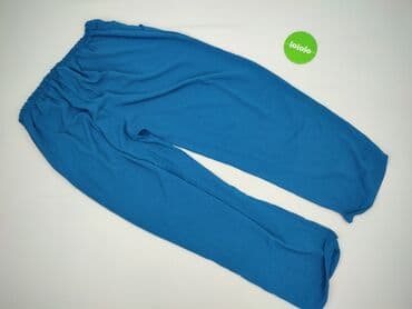 spódnice dresowe plus size: Spodnie dresowe damskie, rozmiar One size — 4