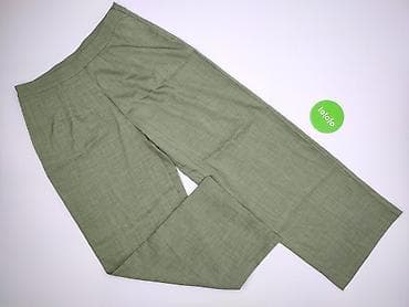 sinsay cargo: Shein, Spodnie materiałowe damskie, rozmiar XL — 3