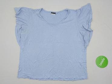 chabrowa bluzki plus size: Beloved, Bluzka damska, rozmiar 2XL — 3