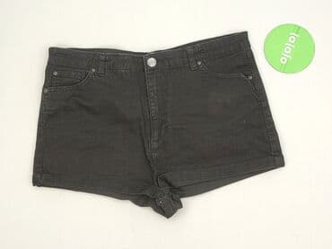 Women: CKH Clockhouse, Shorts for women, size 2XL (EU 44) — 2
