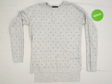 jakie buty do srebrnej sukienki: Gina, Sweter damski, S — 2