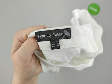 bluzki chanel: Franco Callegari, Bluzka damska, rozmiar L — 4