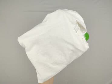 białe bluzki ciążowe: Bluzka damska, rozmiar One size — 6