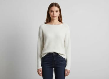 varlesca kurtki zimowe: Vero Moda, Sweter damski, rozmiar M — 9