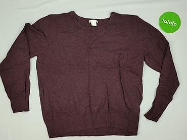 pull and bear kurtki wyprzedaż: Basic, Sweter damski, rozmiar L — 2