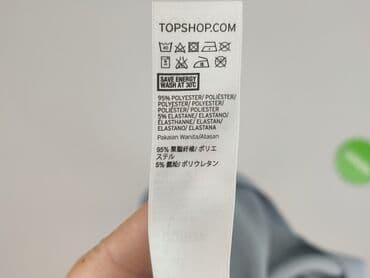 body krótki rękaw 5 10 15: Topshop, Body damskie, rozmiar L — 5