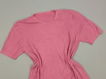 t shirty tommy hilfiger basic: T-shirt damski, rozmiar L — 1
