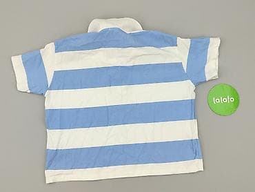 sweter w paski mango: Stradivarius, Damska koszulka polo, rozmiar M — 3