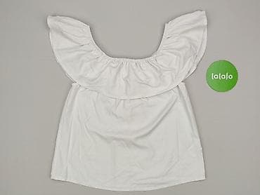 basicowe bluzki: Tally Weijl, Bluzka damska, rozmiar 2XS — 2