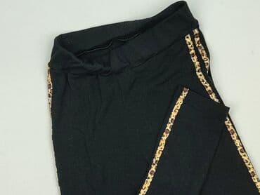 rajstopy w panterke: Legginsy Sportowe damskie, rozmiar M — 1