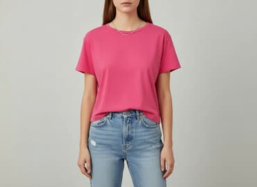 sinsay bluzki z krótkim rękawem: Sinsay, Top damski, rozmiar M — 6