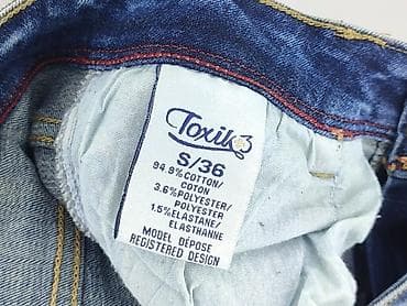 clockhouse jeans: Toxik3, Jeansy damskie, rozmiar S — 5