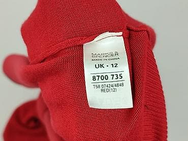 sweter z pingwinem: Marks & Spencer, Kardigan damski, rozmiar L — 5