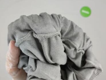 czerwone spodnie z lampasami: Spodnie damskie, S — 4