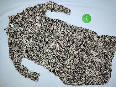 bluzki panterka plus size: Sukienka damska, rozmiar XL — 2