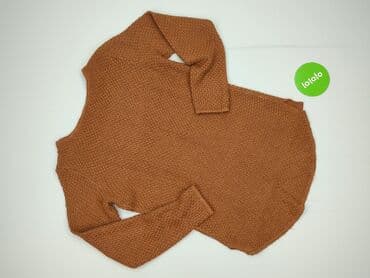 pomarańczowy sweter reserved: Gina, Sweter damski, S — 3