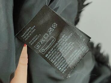 дублянка жіноча польща: H&M, Futro, rozmiar M — 5