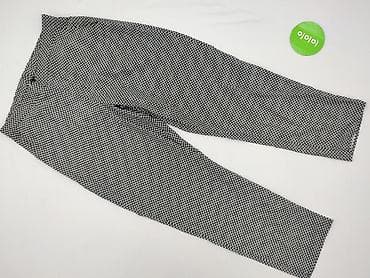 jeans trf relaxed: TEX, Spodnie materiałowe damskie, rozmiar M — 2