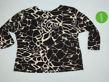 bluza galaxy: Bluzka damska, rozmiar 5XL — 3