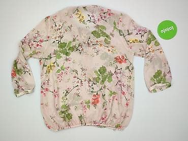 blouse pink: Bluzka damska, rozmiar One size — 5