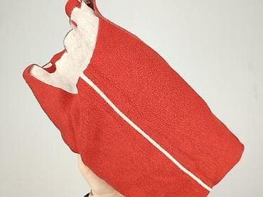 czerwony sweter: Sweter damski, rozmiar M — 4