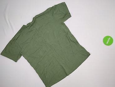 second hand second: T-shirt for men, size L — 4