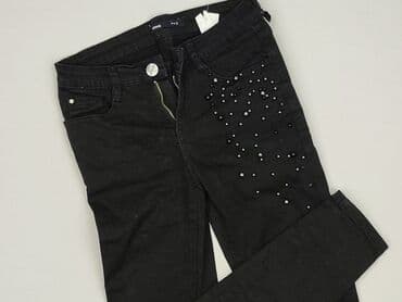 legginsy damskie calvin klein allegro: Sinsay, Jeansy damskie, rozmiar S — 1
