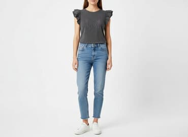 t shirty ted baker: Ted Baker, Bluzka damska, rozmiar S — 6
