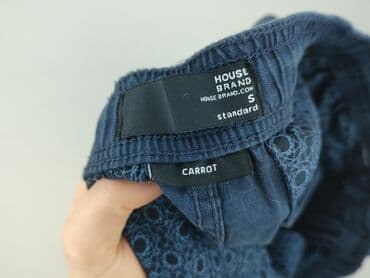 sinsay koszulka basic: House, Spodnie dla mężczyzn, S — 4