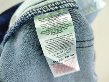 eleganckie jeansy damskie: Jeansy damskie, rozmiar M — 5