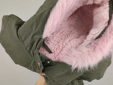 janachowska sukienka: Kurtka zimowa, Sinsay, 7 lat, 116-122 cm, stan - Bardzo dobry — 5