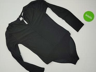 massimo dutti poland: SZACHOWNICA, Body damskie, rozmiar M — 2