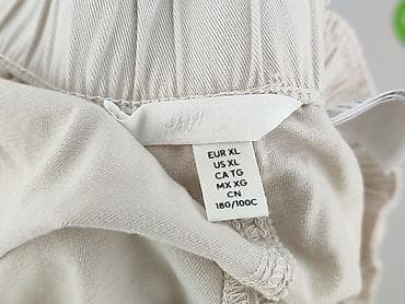 pull on trousers h: H&M, Szorty damskie, rozmiar XL — 4