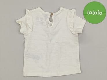 koszulka roberto carlos allegro: Koszulka, Primark, 3-6 miesięcy, stan - Idealny — 3