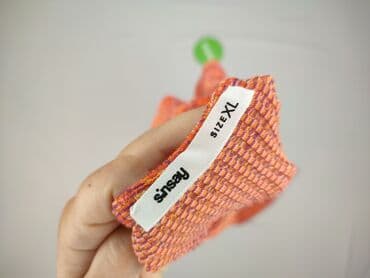 sinsay pomarańczowa sukienka: Sinsay, Sukienka damska, rozmiar XL — 4