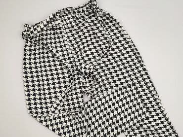 Shein, Material trousers for women, L