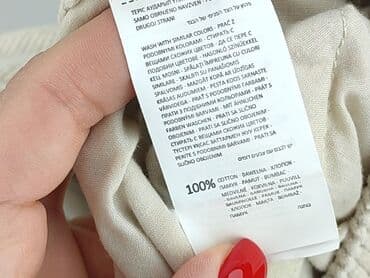 Kobiety: Sinsay, Spodnie materiałowe damskie, rozmiar L — 5