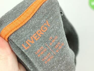 koszulka lewis: Livergy, Koszulka dla mężczyzn, rozmiar M — 5