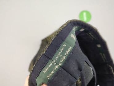 Women's Clothing: Material trousers for women, 2XL — 4