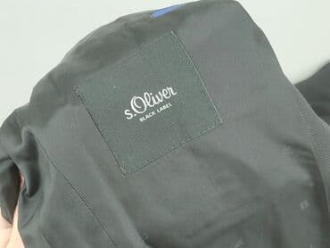 sweter lidl: S.Oliver, Marynarka dla mężczyzn, rozmiar M — 8