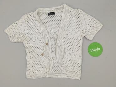 cm paris klapki: Chic, Kardigan damski, rozmiar M — 2